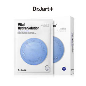 Dr.Jart+ 蒂佳婷水动力活力水润面膜25ml*5片