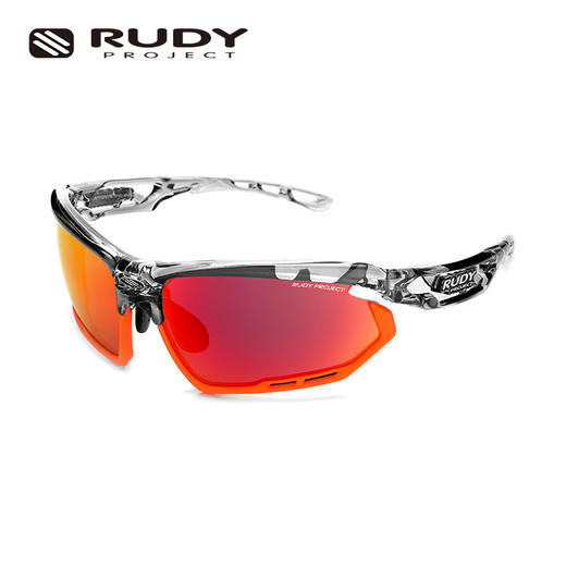 Rudy Project骑行眼镜护目镜运动太阳镜墨镜男意大利进口FOTONYK 商品图3