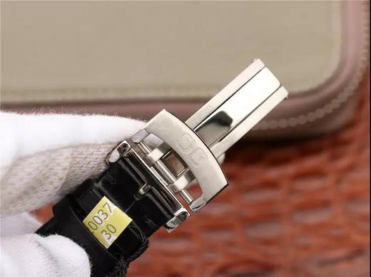 R8格拉苏蒂V3升级版大日历陀飞轮42mm腕表。男士腕表，皮表带，陀飞轮机械机芯，透底 商品图7