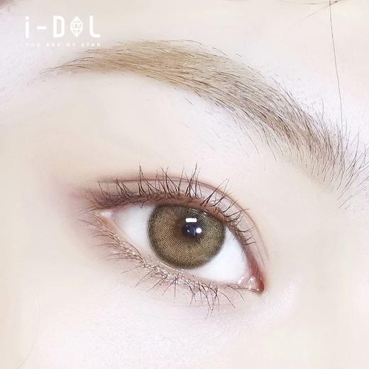 idol x abucon roze蜂蜜棕 14.0 半年抛 含硅水凝胶 商品图2