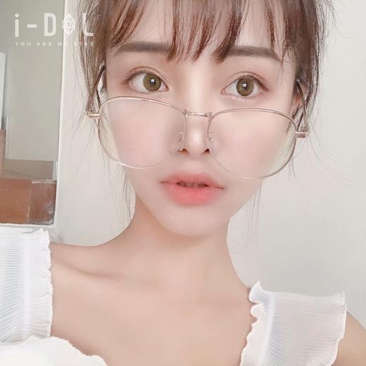 idol x abucon roze橄榄绿 半年抛 14.0 小混血  商品图9