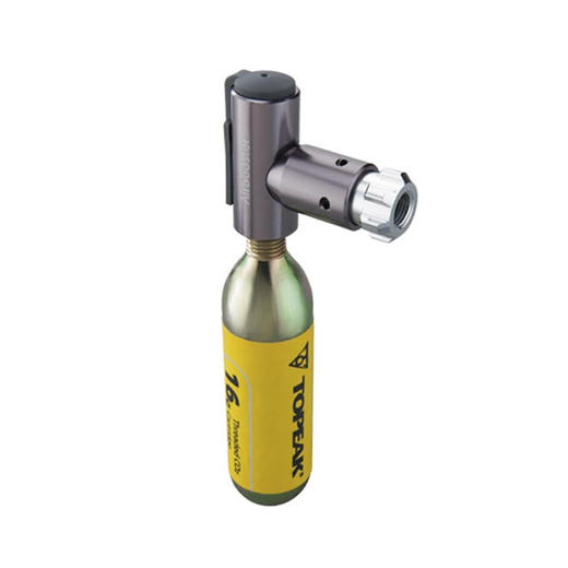  液氮充气 topeak竞赛型气瓶组 co2气瓶组 TAB-RPX（黄色） 商品图5