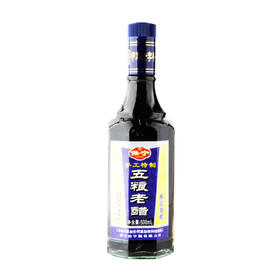 保宁 五粮老醋 500ml