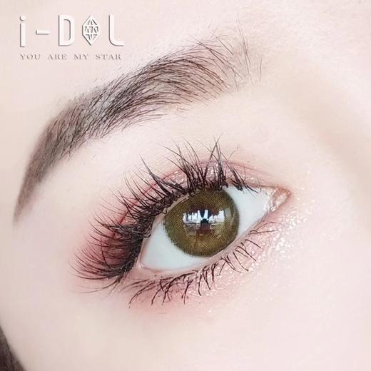 idol x abucon roze橄榄绿 半年抛 14.0 小混血  商品图2