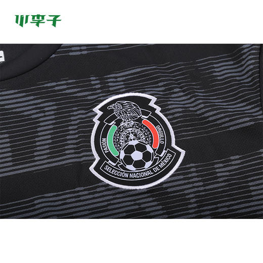 adidas阿迪达斯墨西哥美洲杯球迷版短袖球衣DP0206 商品图2
