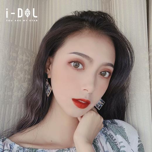 idol x abucon roze橄榄绿 半年抛 14.0 小混血  商品图7