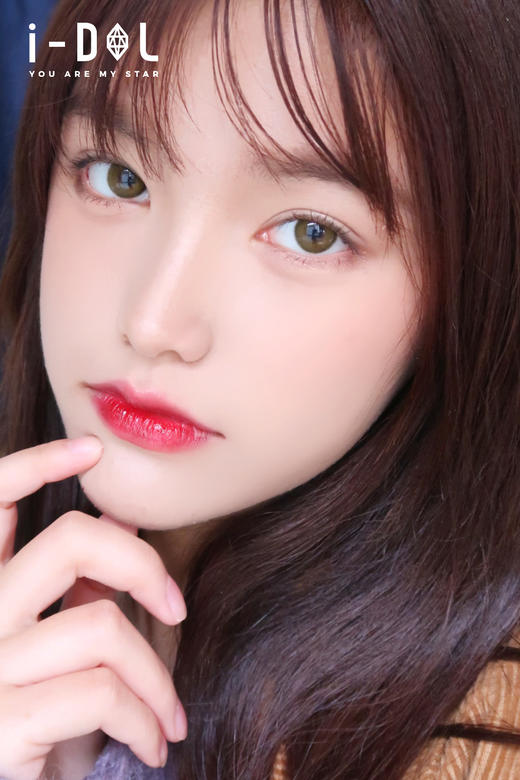 idol x abucon roze橄榄绿 半年抛 14.0 小混血  商品图4