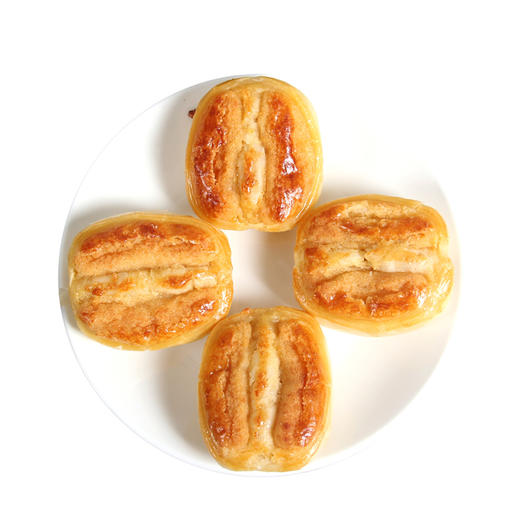 直播专用老鼎丰蛋黄酥265g2盒每盒6枚包邮