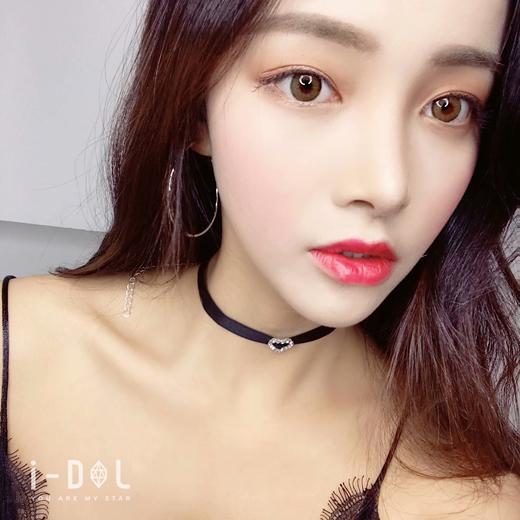 idol x abucon roze蜂蜜棕 14.0 半年抛 含硅水凝胶 商品图6