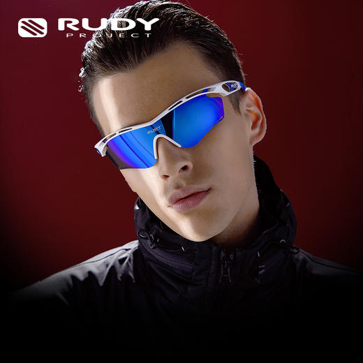 Rudy Project意大利运动防滑太阳眼镜男防风跑步骑行眼镜男TRALYX 商品图3