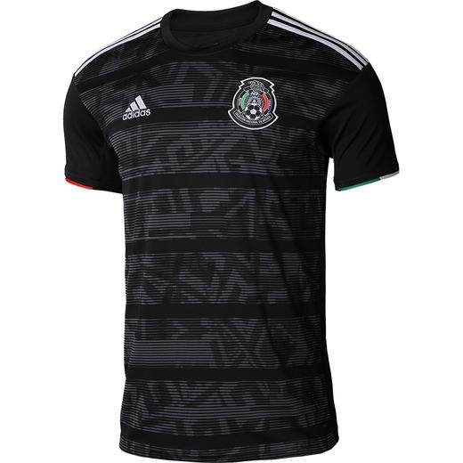 adidas阿迪达斯墨西哥美洲杯球迷版短袖球衣DP0206 商品图3