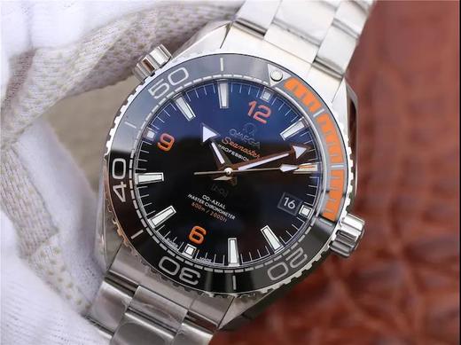 3s欧米茄海马海洋宇宙600米215.30.44.21.01.002四分之一（直径43.5mm）男士腕表，精钢表带， 商品图3