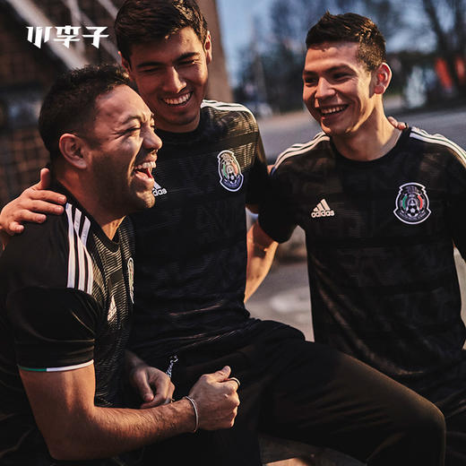 adidas阿迪达斯墨西哥美洲杯球迷版短袖球衣DP0206 商品图0