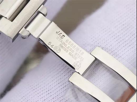 3S欧米茄海马AQUA TERRA150米女款8520。壳套重新开模升级，细节到位，打磨精细，延续3s一贯优秀品控做工。 商品图6