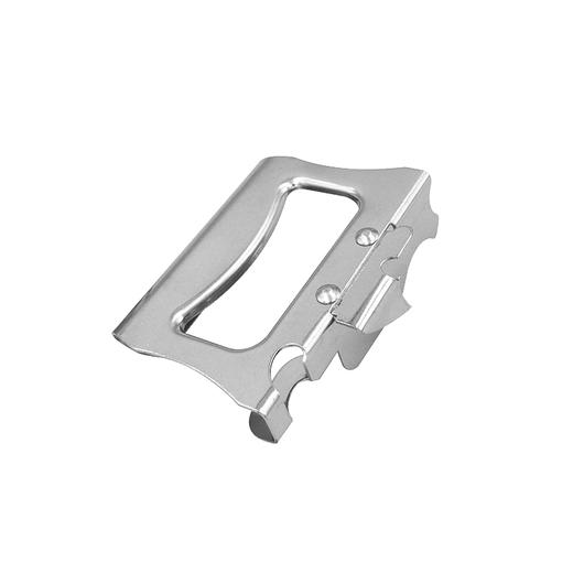 bxgkgq欧罗巴不锈钢手持多功能开罐器罐头刀开瓶器罐头起子开无扣环罐头bxgkgq 商品图3