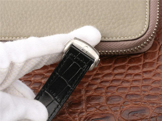 XF欧米茄星座尊霸系列，复古牙圈优雅设计，尺寸39x10mm，zui新改8900自动机械机芯，316L不锈钢表壳，牛皮表带，针扣，防水50米 商品图5