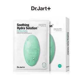 Dr.Jart+ 蒂佳婷水动力舒缓补水面膜25ml*5片