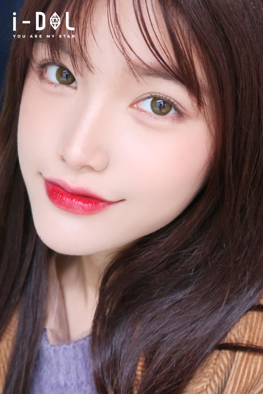 idol x abucon roze橄榄绿 半年抛 14.0 小混血  商品图8