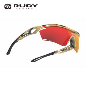 Rudy Project意大利运动防滑太阳眼镜男防风跑步骑行眼镜男TRALYX