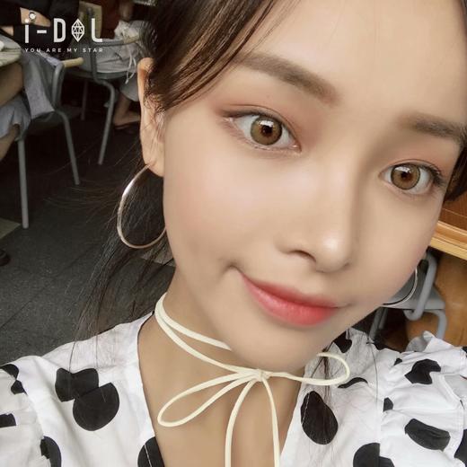 idol x abucon roze蜂蜜棕 14.0 半年抛 含硅水凝胶 商品图7