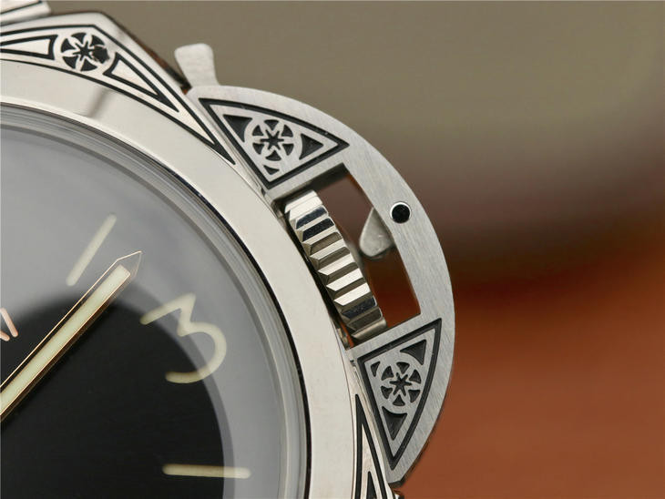 v9沛纳海pam00972意大利firenze佛罗伦萨专卖店雕花款这是沛纳海官方