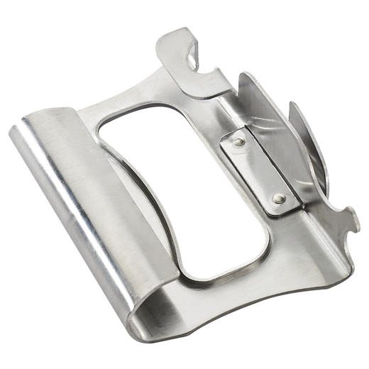 bxgkgq欧罗巴不锈钢手持多功能开罐器罐头刀开瓶器罐头起子开无扣环罐头bxgkgq 商品图4