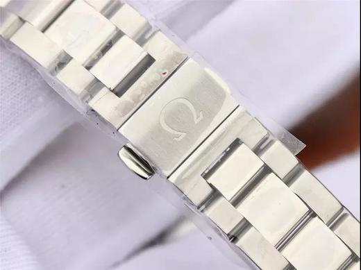 3S欧米茄海马AQUA TERRA150米女款8520。壳套重新开模升级，细节到位，打磨精细，延续3s一贯优秀品控做工。 商品图7