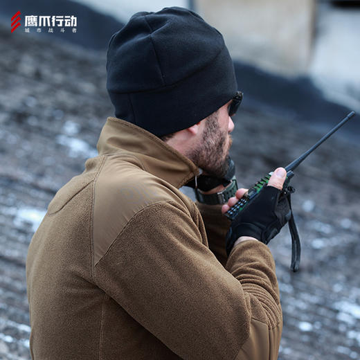 追猎抓绒帽 商品图3