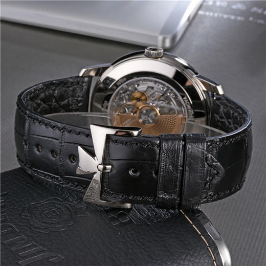 江诗丹顿 Vacheron Constantin 传承系列男士自动机械表 4010U/000G-B330 商品图4