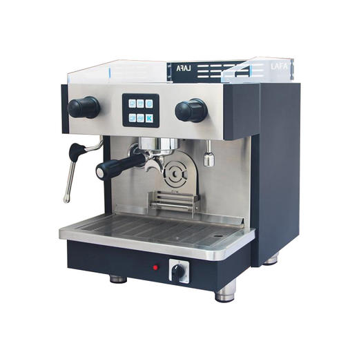 单头咖啡机 意式半自动咖啡机 旋转泵双锅炉家用商用 全套包邮 商品图3