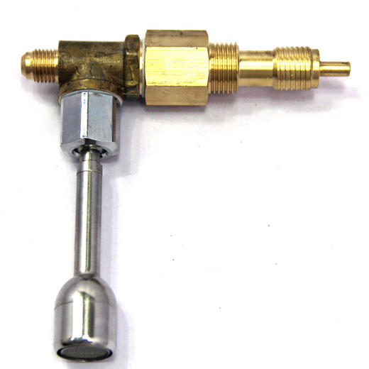 296kitsilano半自动咖啡机原装汽阀组件汽水阀组件296 商品图2