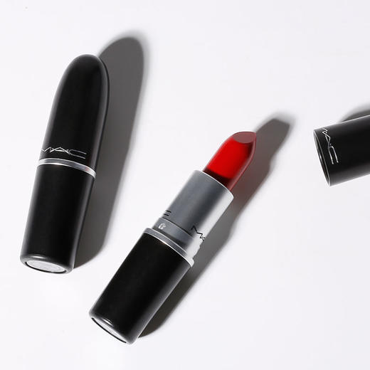 MAC/mac 魅可子弹头口红 chili小辣椒/marrakesh麻辣鸡/ 316泫雅色 牛血色 草莓红 热门色都在这里啦 新款 大子弹头随机发 商品图6