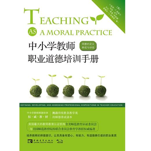 中小学教师职业道德培训手册：师德的定义、养成与评估 商品图2