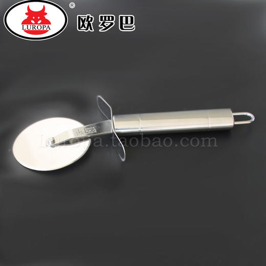 GD-SUS披萨滚刀 批萨轮刀 pizza滚刀 匹萨分割刀 披萨工具 披萨分割刀GD-SUS 商品图3