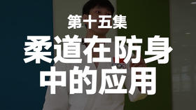 十五、柔道在防身中的运用