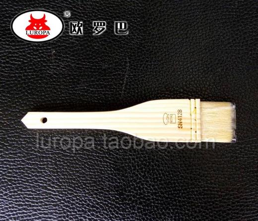 欧罗巴烘焙蛋液子不掉羊毛烧烤刷油刷烤盘用厨房烘培刷披萨工具 商品图2