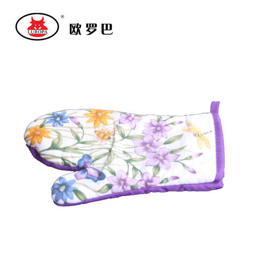 ST-H1耐热手套 加厚手套 烘焙手套 披萨出炉手套 加厚防烫隔热耐热手套ST-H1 商品图1