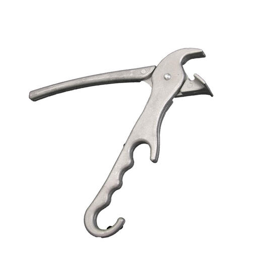 KPJ披萨盘夹开瓶铁盘夾  防烫夹 煲仔夹 韩国石锅夹 砂锅夹 萨烤盘夹取盘器KPJ 商品图4