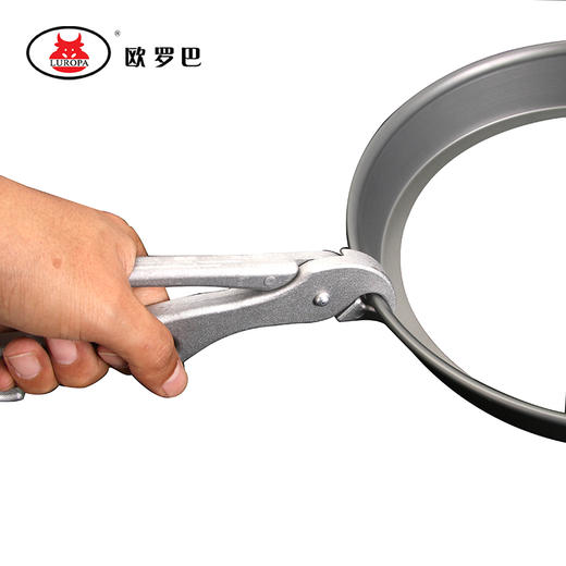 KPJ披萨盘夹开瓶铁盘夾  防烫夹 煲仔夹 韩国石锅夹 砂锅夹 萨烤盘夹取盘器KPJ 商品图2