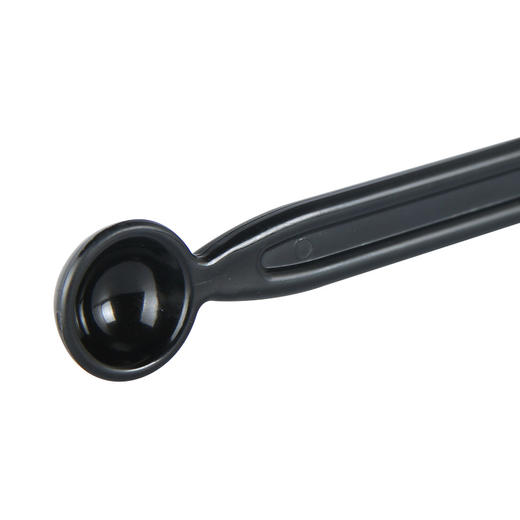 czts咖啡机清洁刷子 咖啡机清洗 冲煮头刷子 尼龙刷子 弯头 尼龙毛刷czts 商品图1