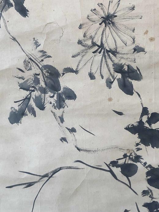 日本回流水墨画 商品图2