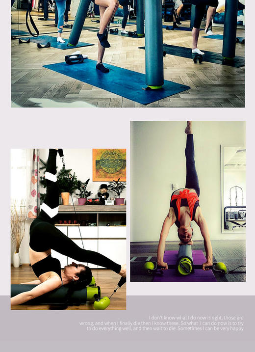 普拉提多功能器械【MOTR普拉提】-PLT 商品图6