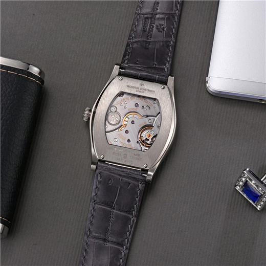 江诗丹顿 Vacheron Constantin 马耳他系列男士手动机械腕表 82230/000G-9185 商品图3