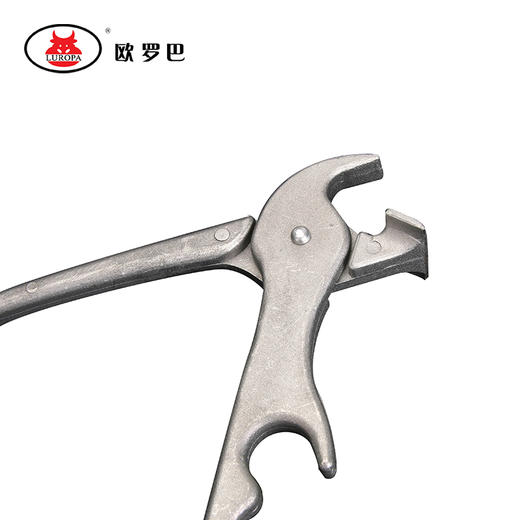 KPJ披萨盘夹开瓶铁盘夾  防烫夹 煲仔夹 韩国石锅夹 砂锅夹 萨烤盘夹取盘器KPJ 商品图1