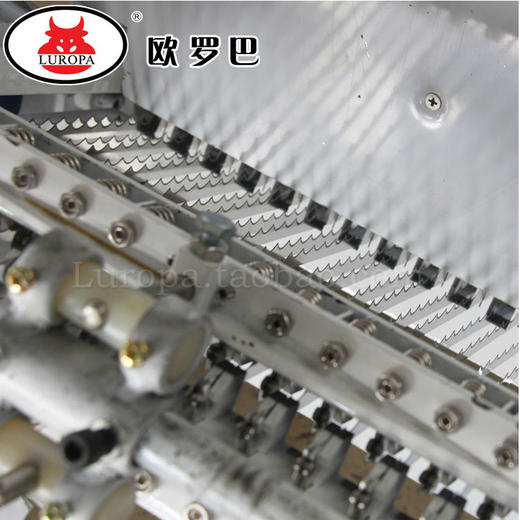 QP31欧罗巴出口 方包土司三明治 切割分片器 全自动电动商用面包切QP31 商品图4