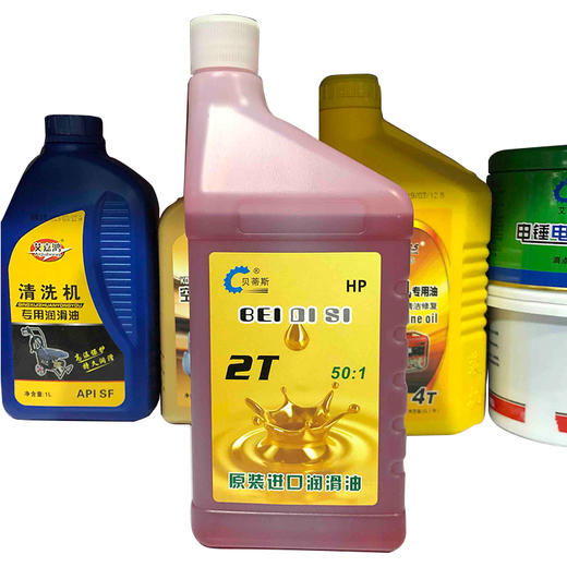 各种机油 商品图2