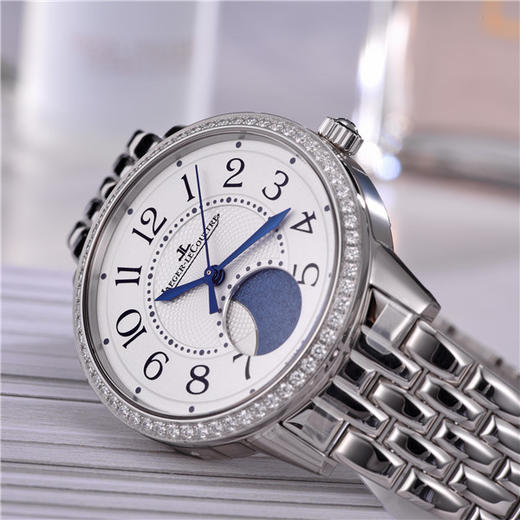 积家 Jaeger Lecoultre 约会系列自动机械女表 Q3578120 商品图2