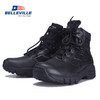 美国Belleville百利威沙漠作战靴男低帮侧拉链战术鞋军鞋TR916Z 商品缩略图0