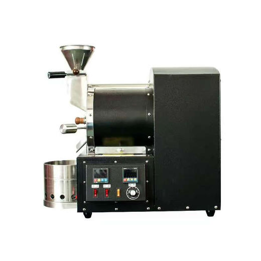 台湾E-train火车头烘豆机ET300 咖啡豆烘焙机自动滤烟 烘焙量300g 商品图2