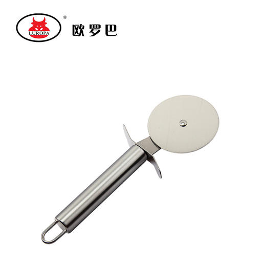 GD-SUS披萨滚刀 批萨轮刀 pizza滚刀 匹萨分割刀 披萨工具 披萨分割刀GD-SUS 商品图1